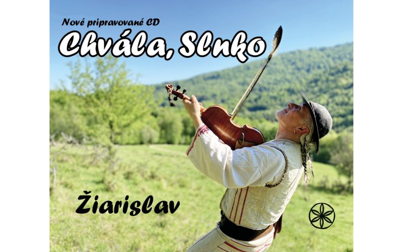 CD Chvála ti, Slnko