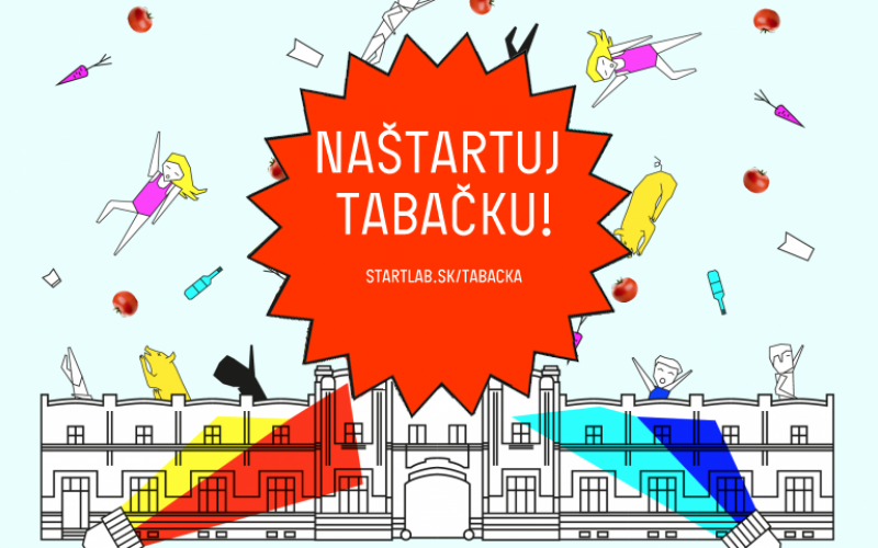 Naštartuj Tabačku