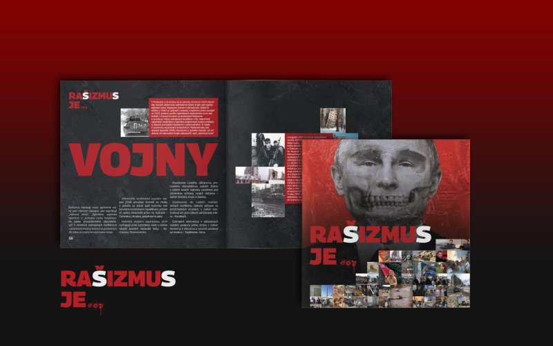 Rašizmus: ukrajinské svedectvo o ideológii ruskej agresie