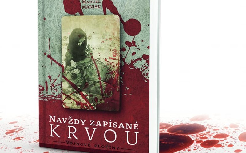 Navždy zapísané krvou: Vojnové zločiny
