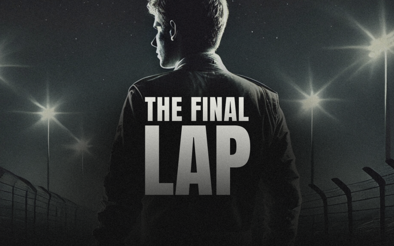 Zbierka na podporu pretekárskeho študentského filmu THE FINAL LAP