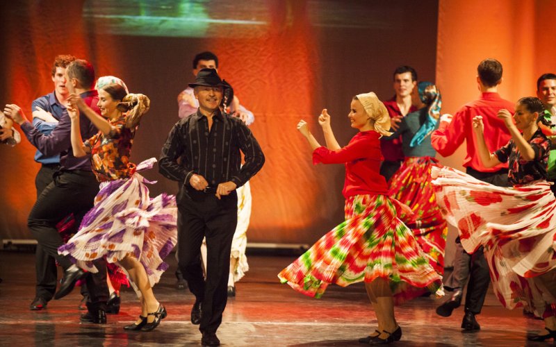 25. výročie Folklórneho súboru Karpaty