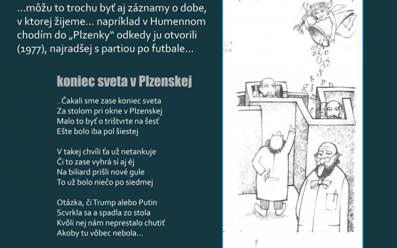 Štefan Baláž - Austrália nad Laborcom - vydanie zbierky textov