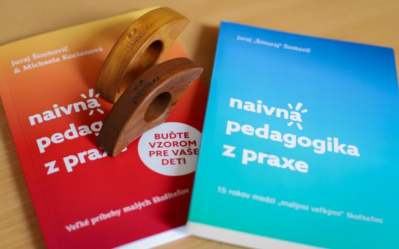 Naivná pedagogika z praxe BUĎTE VZOROM PRE VAŠE DETI