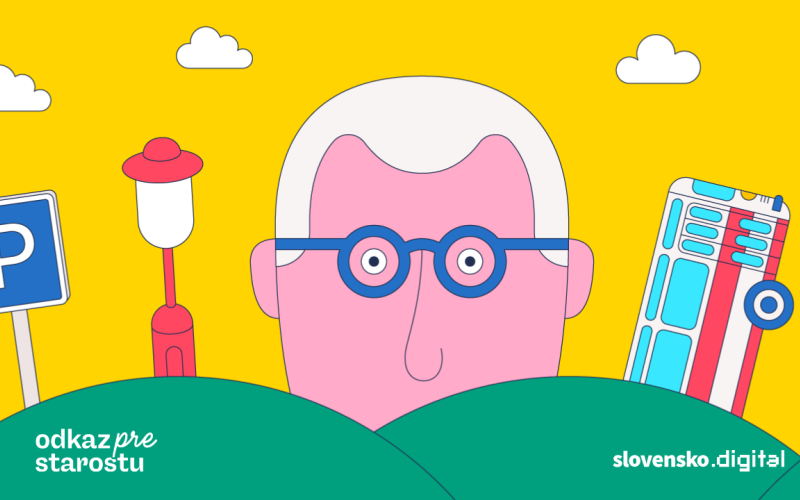 Dajme ľuďom moc meniť Slovensko: Odkaz pre starostu 