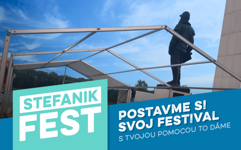 STEFANIK FEST - bežecký filmový festival