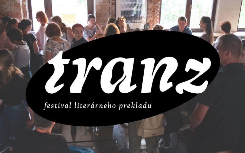 TRANZ - festival literárneho prekladu