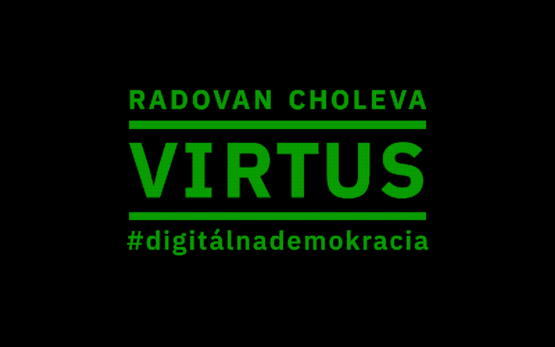VIRTUS #digitálnademokracia