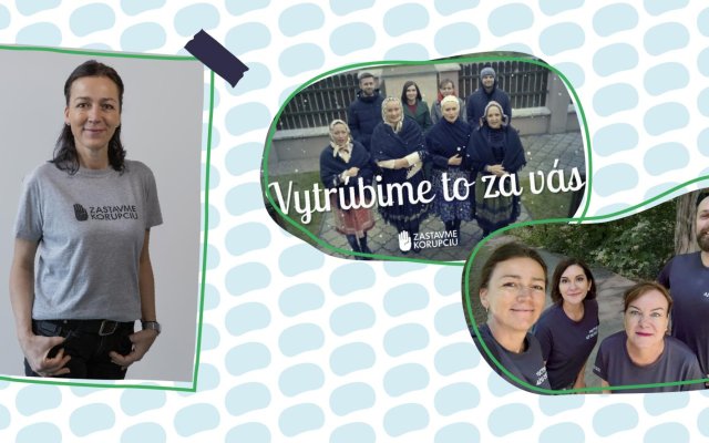  Ako sa robí crowdfunding pre náročnú spoločenskú tému