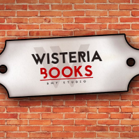 WISTERIA BOOKS s.r.o.