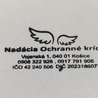 Nadácia Ochranné Krídla