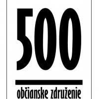 500 občianske združenie