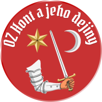 OZ Hont a jeho dejiny