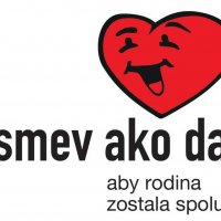Spoločnosť priateľov detí z detských domovov Úsmev ako dar