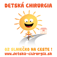 DETSKÁ CHIRURGIA - OZ SLNIEČKO NA CESTE!